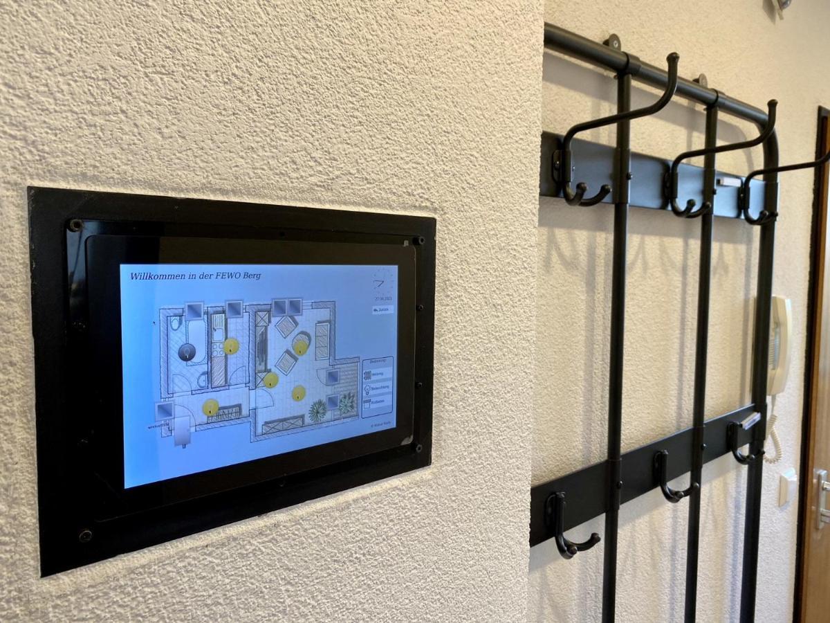 Ferienwohnung Ilsa Nr.1 Mit Panoramablick FDH Eksteriør bilde